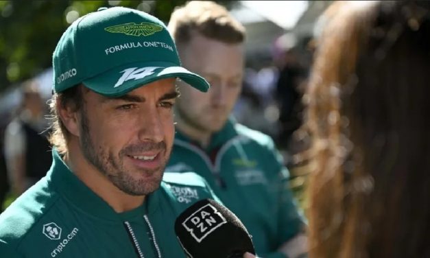 Alonso: Szafnauer ne bi potpisao Neweya, ima 64 godine
