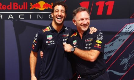 Godine nisu prepreka da Ricciardo bude u Red Bullu — Horner
