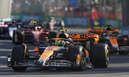 Norris: Piastri me više pritišće od Ricciarda