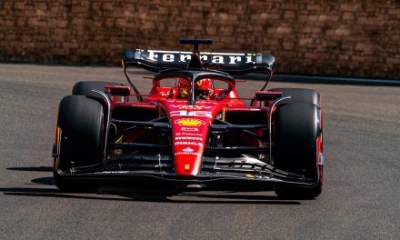 Charles Leclerc osvaja pole position u Bakuu