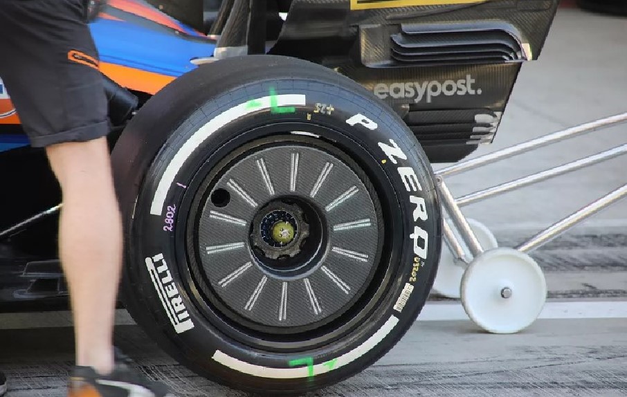 F1 odustala od uvođenja LED poklopaca za točkove