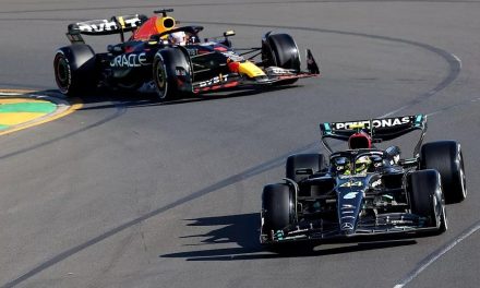 Hamilton: Hvatanje Red Bulla može dugo potrajati, imaju sjajan tim