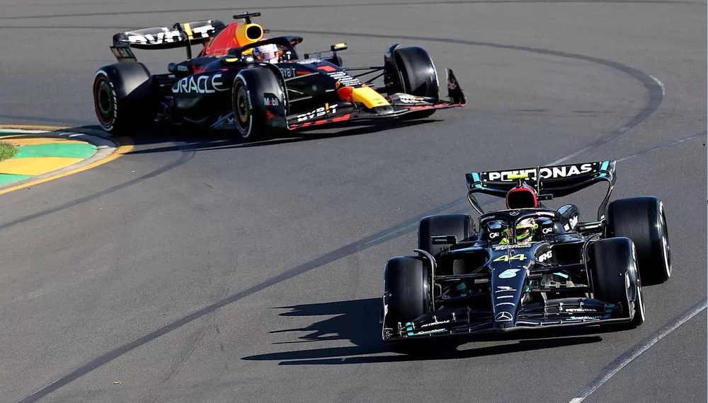 Hamilton: Hvatanje Red Bulla može dugo potrajati, imaju sjajan tim