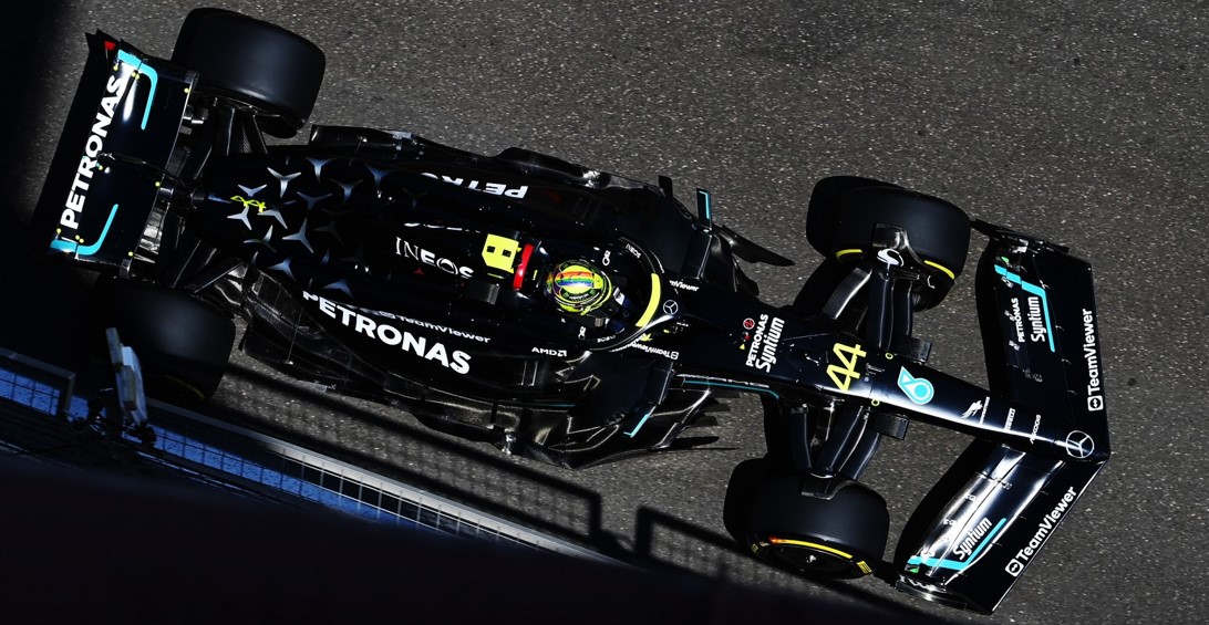 Hamilton: Zaostatak u Bakuu je pokazatelj koliko je Mercedes daleko