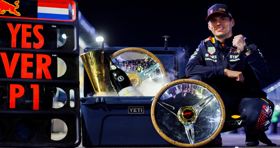 Marko: Verstappen je trenutno najbolji vozač