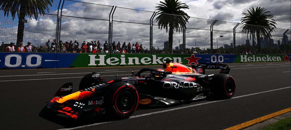 Max Verstappen osvaja VN Autralije