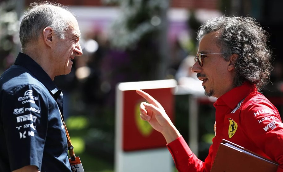 Zvanično: Mekies mijenja Tosta u AlphaTauriju, a Peter Bayer dolazi tokom sezone