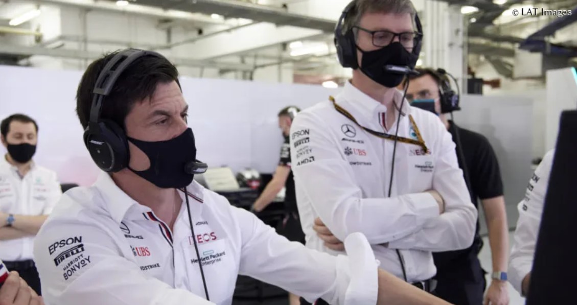 Reorganizacija Mercedesa: James Allison i Mike Elliot zamijenili uloge