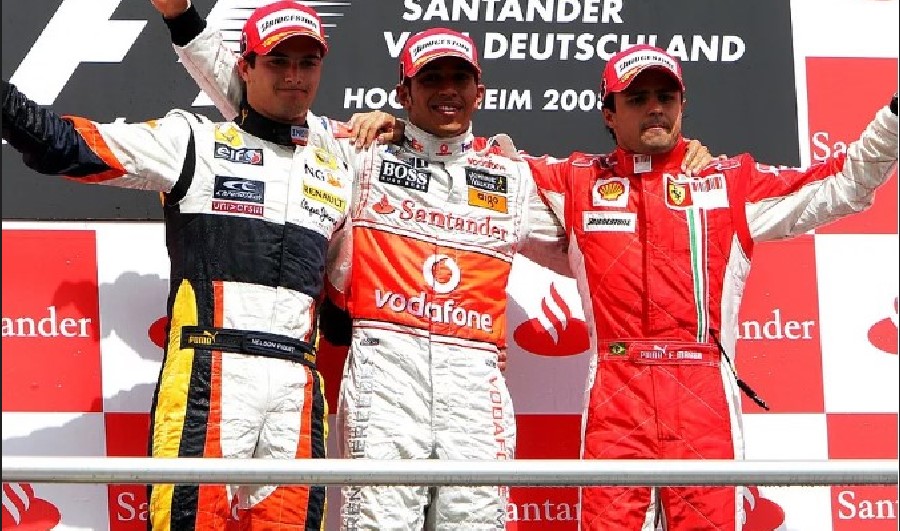 Nelson Piquet o crashgate aferi: Tretirali su me kao psa