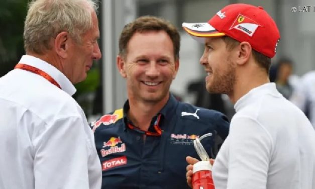 Vettel bi mogao ‘igrati ulogu’ umjesto Helmuta Marka u Red Bullu