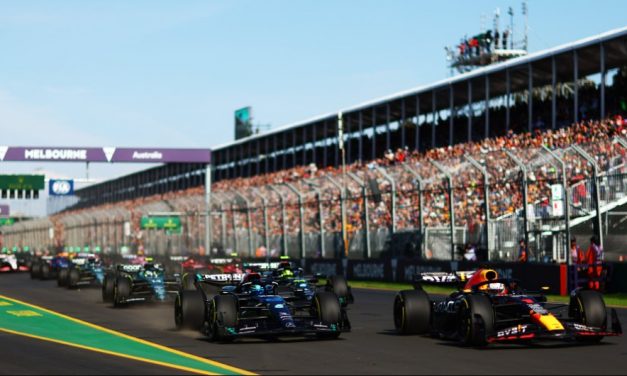 Horner: Verstappen je pokazao veliko strpljenje kada je izgubio lidersku poziciju