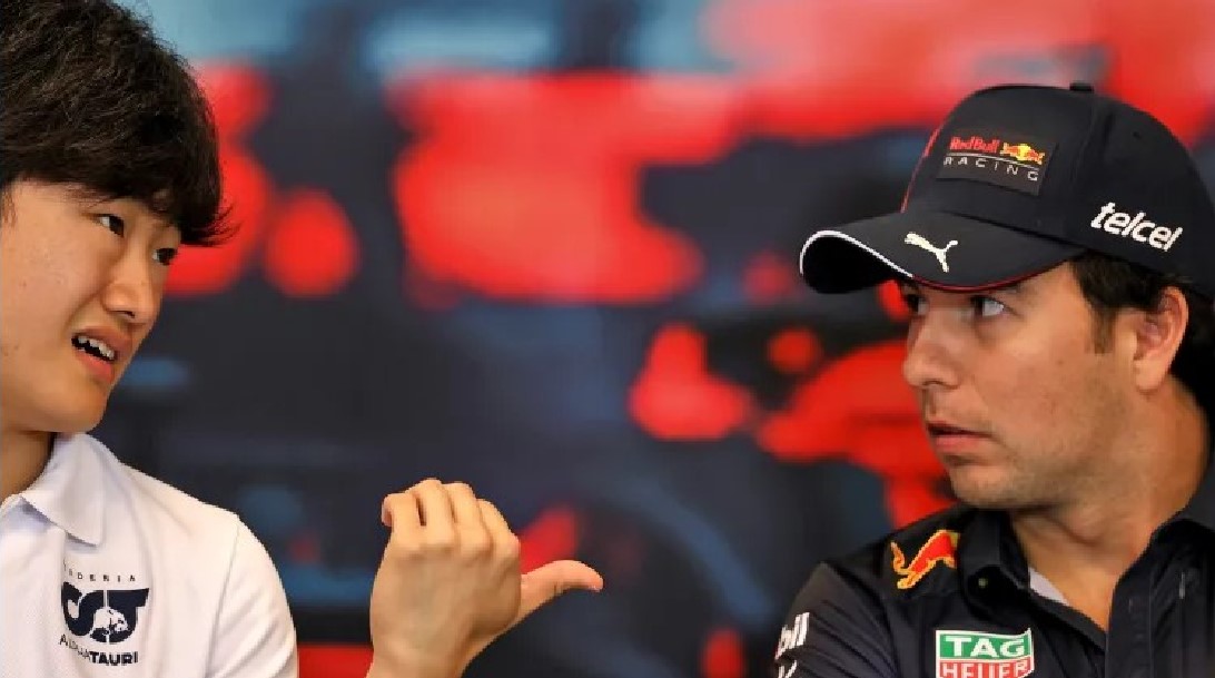 Tost vidi Tsunodu kao Perezovu zamjenu za 2025