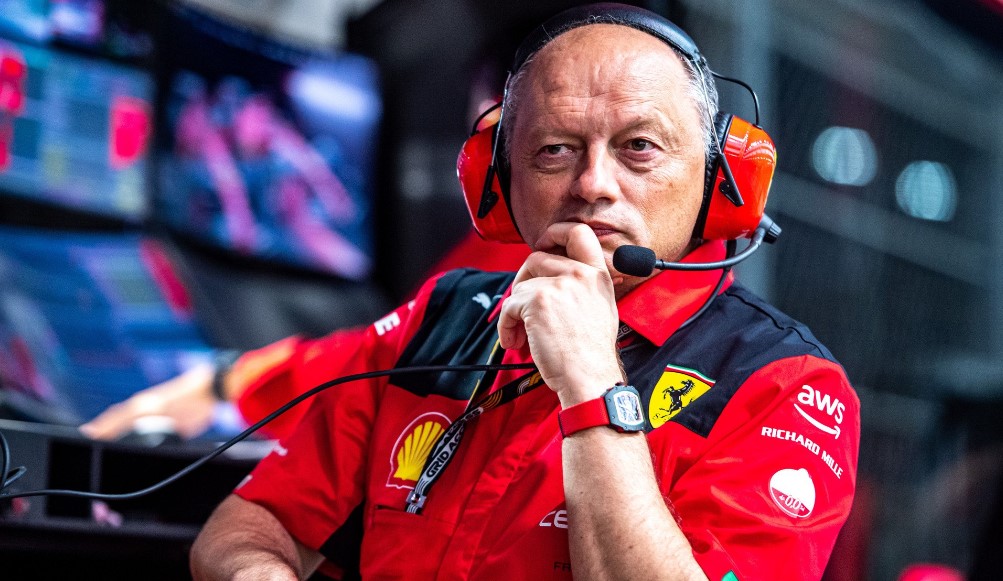 Vasseur uzvratio Wolffu: F2 pokušava stići F1