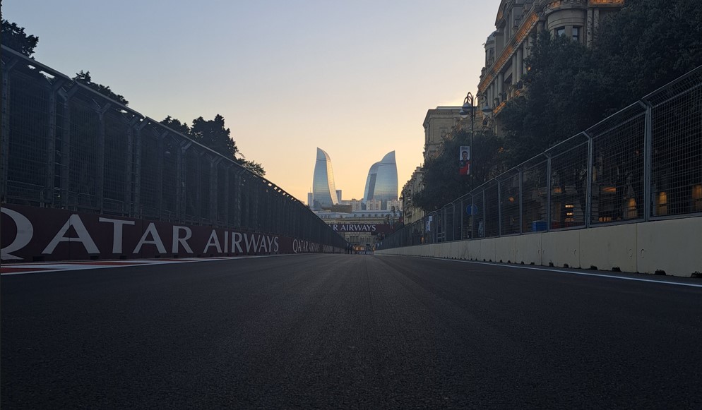 Nastavak sezone: Najava VN Azerbejdžana