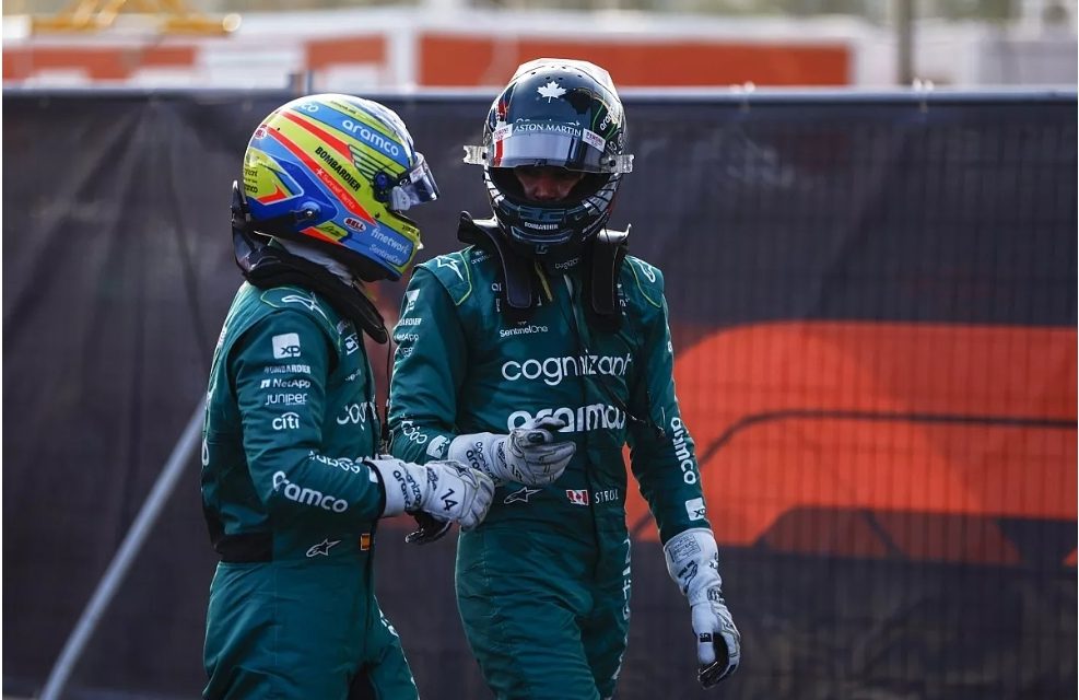Alonso će pomoći Strollu da postane lider u narednih 10-15 godina