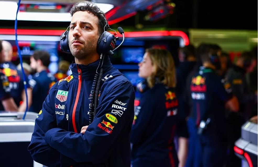 Ricciardo bi lako mogao zamijeniti De Vriesa