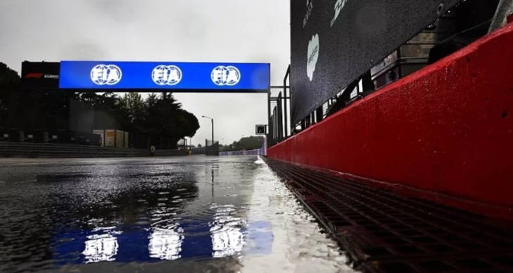 Šta se trenutno dešava u Imoli