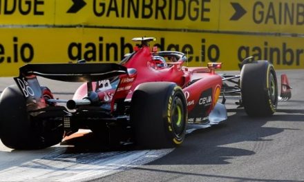 Ferrari odgađa uvođenje zadnjeg ovjesa zbog loših uvjeta u Imoli