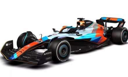 Williams zatražio od fanova da izaberu posebni Gulf livery