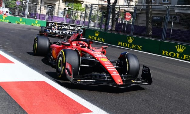 Leclerc: Moramo naporno raditi kako bi se borili sa Red Bullom