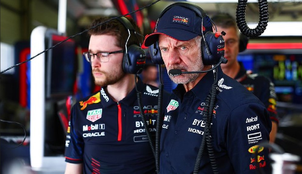 Newey pristao na produženje ugovora sa Red Bullom
