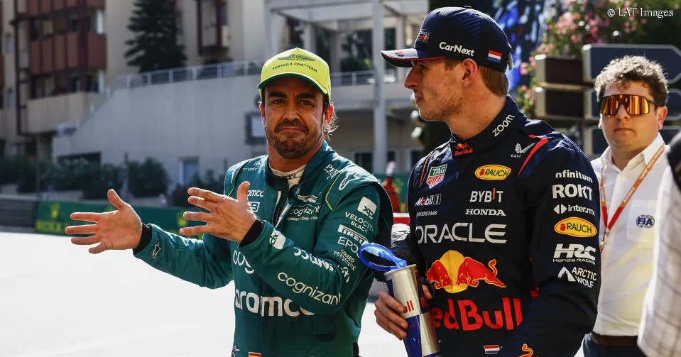 Tom Clarkson: Verstappen i Alonso su uradili nešto što nisam vidio u 25 godina na VN Monaka