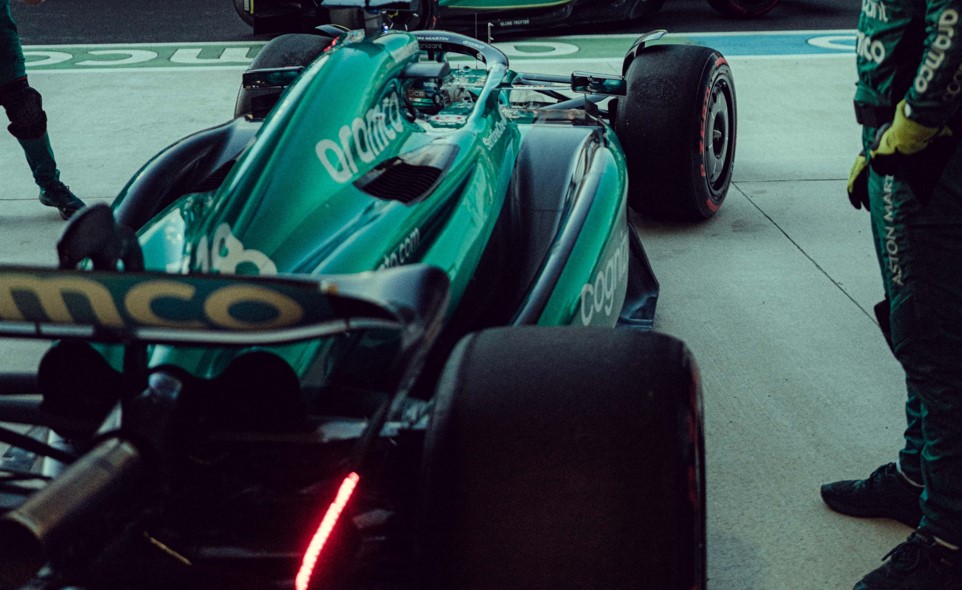 Aston Martin blizu potpisivanja ugovora sa Hondom