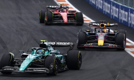 Aston Martin poziva na smanjivanje ‘lobija’ oko DRS-a