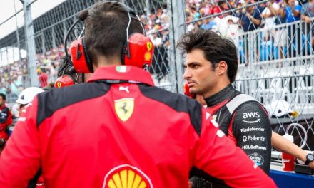 Svoju budućnost vidim sa Ferrarijem – Sainz