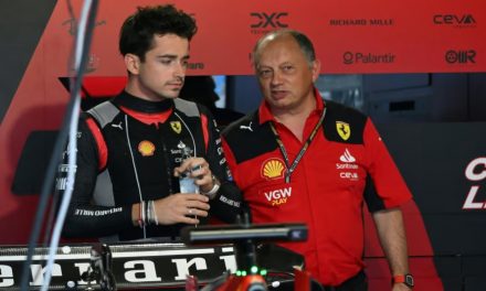 Leclerc potpuno vjeruje Vasseuru u njegov projekt sa Ferrarijem