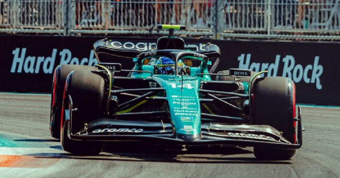 Alonso: Osvojili smo mjesto koje je više od našeg tempa