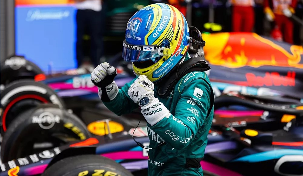 Fissichelli nije jasno da je Alonso u svojim godinama sve brži