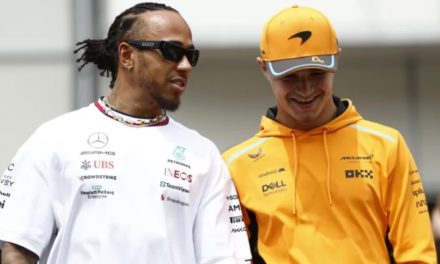 Norris: Sa pravim bolidom bih se mogao boriti sa Verstapenom i Hamiltonom za naslov