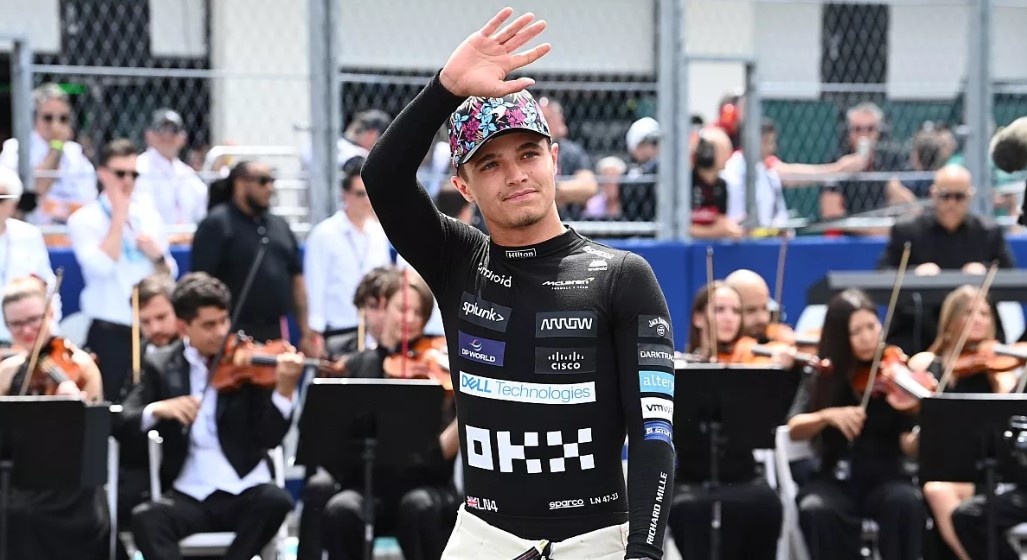 McLaren se više oslanja na mene — Norris
