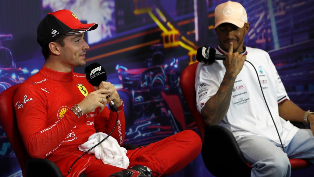 Leclerc: Hamiltonov timski kolega? Vidjet ćemo