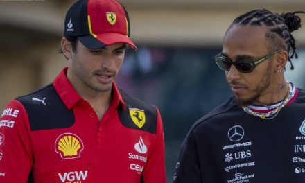 Hamilton: Razmišljao sam kako bi bilo voziti Ferrari