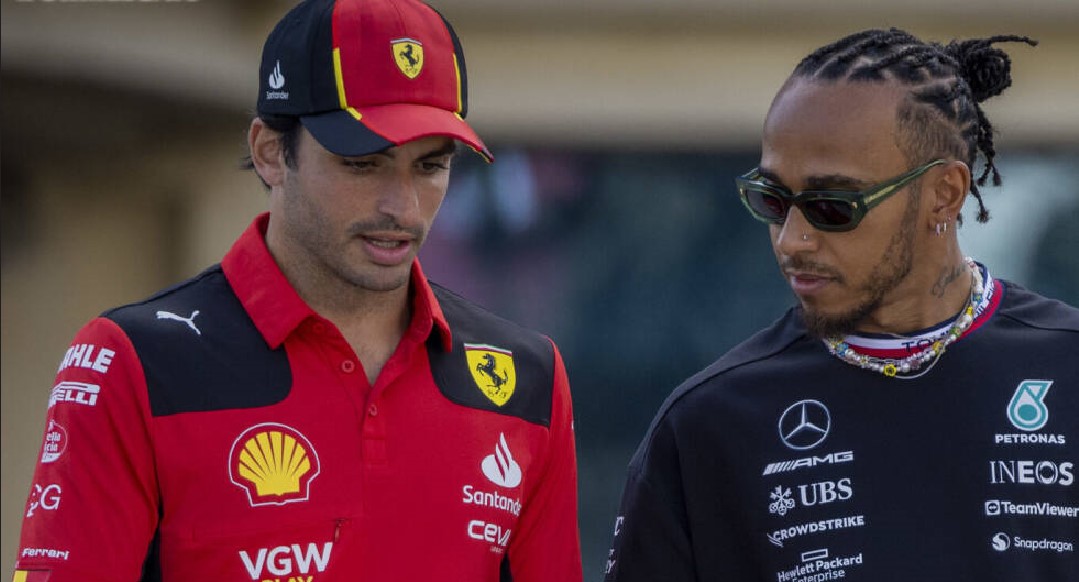 Hamilton: Razmišljao sam kako bi bilo voziti Ferrari