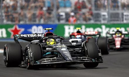 Hamilton opisao svoj nastup u Miamiju kao ‘mega’