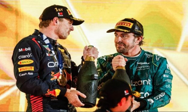 Verstappen otkrio plan za 24 h Le Mansa