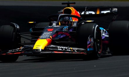 Verstappen: Pogriješio sam