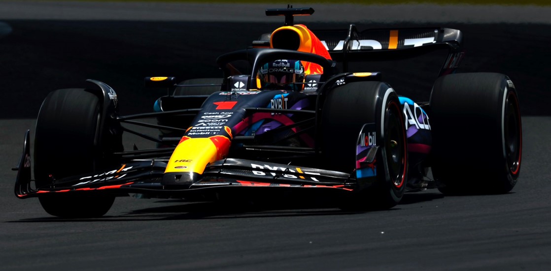 Max Verstappen najbrži na 2. treningu VN Miamija