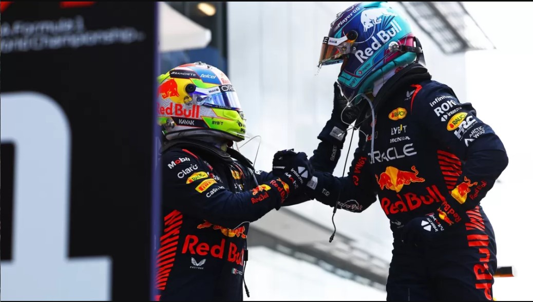 Horner upozorava Maxa i Pereza na mogućnost sukoba jer nemaju 1. vozača