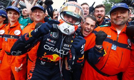 Mediji: Verstappen uništio konkurenciju