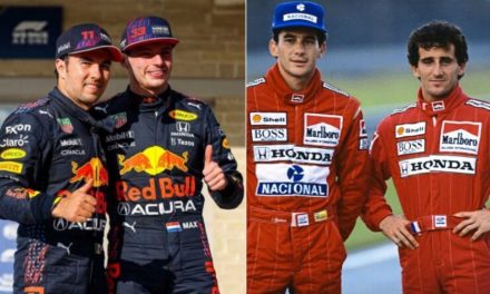 Perezov otac uporedio Checa i Maxa sa Sennom i Prostom