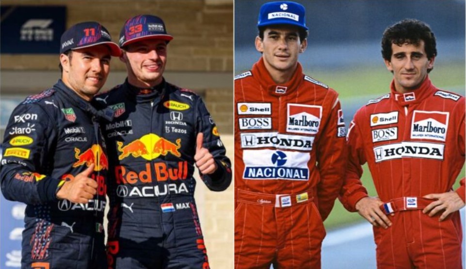 Perezov otac uporedio Checa i Maxa sa Sennom i Prostom