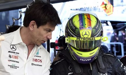 Mercedes želi napraviti super detalje u vezi Hamiltonovog ugovora – Wolff