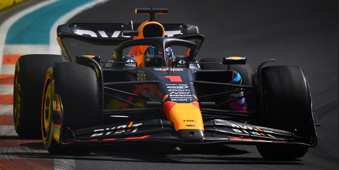 Max Verstappen osvaja VN Miamija
