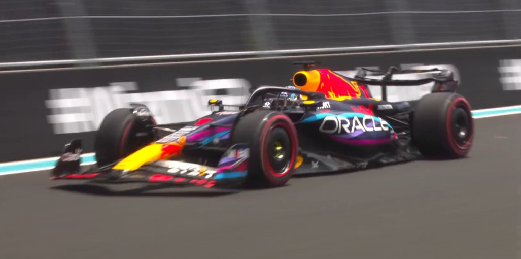 Verstappen najbrži pred kvalifikacije