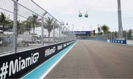 Nastavljamo dalje: Najava VN Miamija