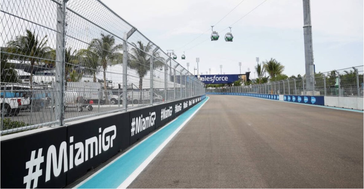 Nastavljamo dalje: Najava VN Miamija